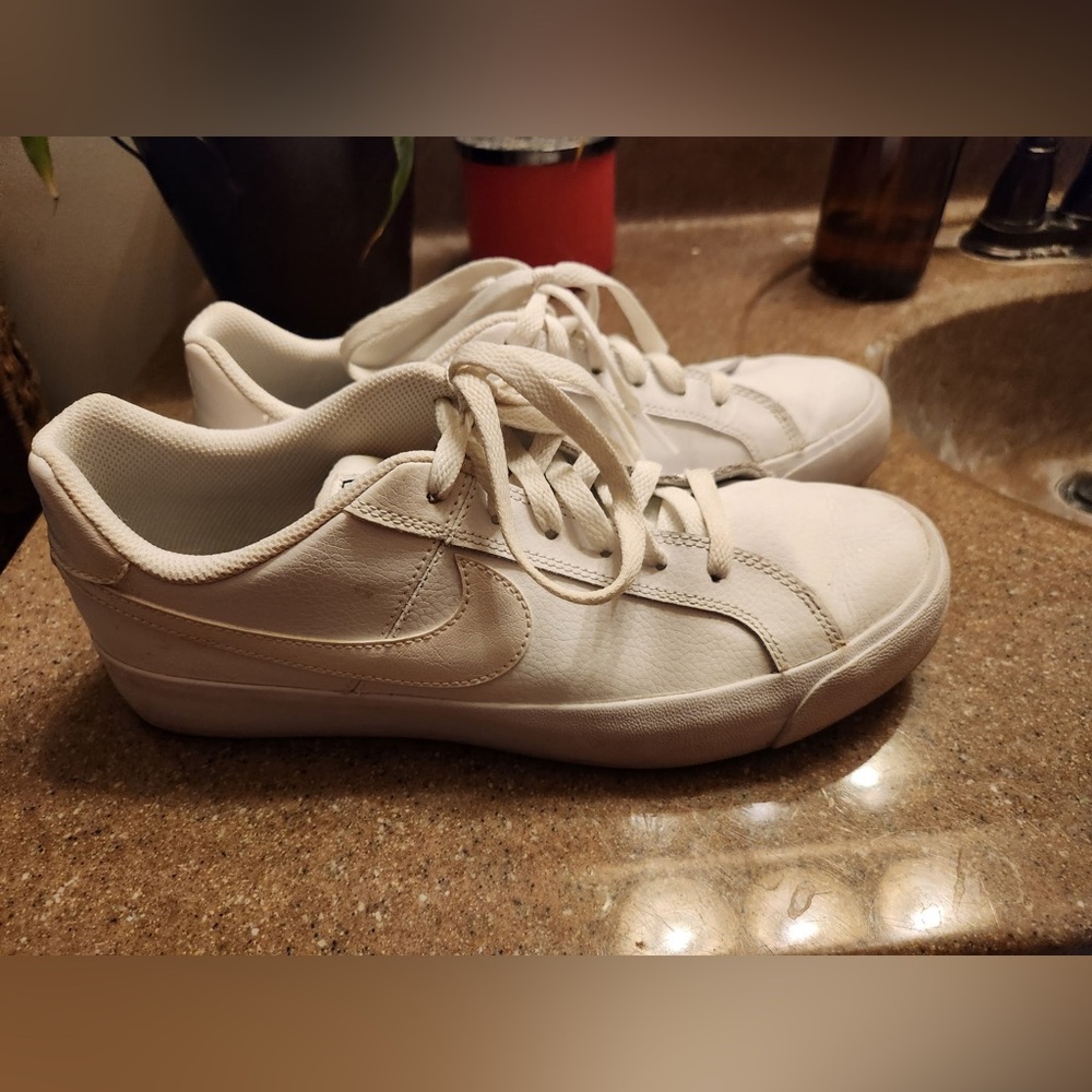 Nike Women's White Sneakers